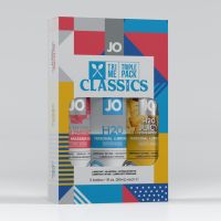 JO Tri-Me Classic liukuvoiteet, 3 x 30 ml, kuva 2