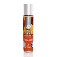 JO H2O Peachy Lips Pfirsich Gleitgel Reisegröße, 30 ml
