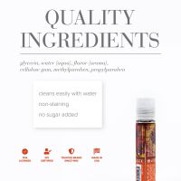 JO H2O Peachy Lips Pfirsich Gleitgel Reisegröße, 30 ml, Bild 3