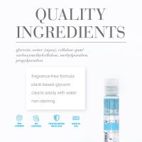 JO H2O Original Water-Based Lube Travel 30ml, zdjęcie 4
