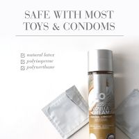 JO H2O Vanilla Cream vesipohjainen liukuvoide 30ml, kuva 2