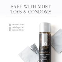 Lubrifiant Gelato double chocolat JO voyage, 30ml, photo 3