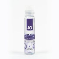 JO Xtra Silky Ultra-Thin Silikon Matkapullo 30ml