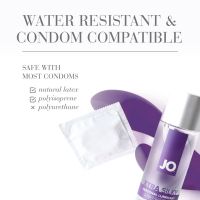 JO Xtra Silky Ultra-Thin Silikon Matkapullo 30ml, kuva 2