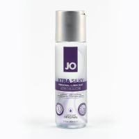 JO Xtra Silky Vitamin E liukuvoide, 60 ml
