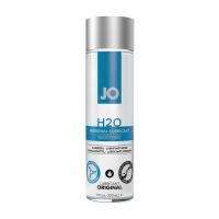 Lubrifiant à base d'eau JO H2O Original, 120ml