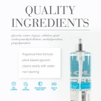 JO H2O Original Glidmedel, 480ml vattenbaserat, bild 3