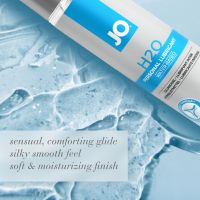 JO H2O Original Glidmedel, 480ml vattenbaserat, bild 4