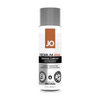 JO Lubrificante Anal Silicone Premium 60ml