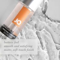 JO Lubrificante Anal Silicone Premium 60ml, imagem 4