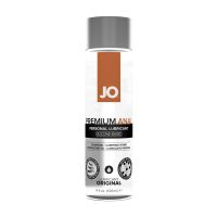 JO Premium Anal Silicone Lubricant, 120ml