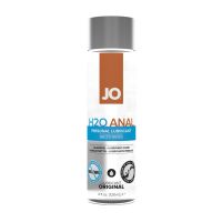 JO H2O Lubrifiant à Base d'Eau Anal Original, 120 ml
