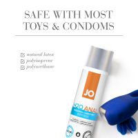 JO H2O Anal Original Gleitgel 240ml Komfort-Formel, Bild 2