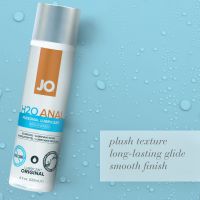 JO H2O Anal Original Gleitgel 240ml Komfort-Formel, Bild 4