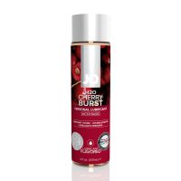JO H2O Kirsche Burst Gleitgel 120ml Geschmack auf Wasserbasis