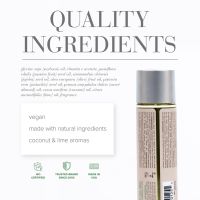 JO Naturals Coconut Lime Massage Oil 120ml, bild 2