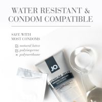 JO Premium Jelly Gruba Lubrykant silikonowy 120ml, zdjęcie 2