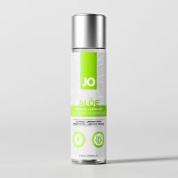 JO Aloe Organic Hyaluronic vesipohjainen liukuvoide, 120 ml