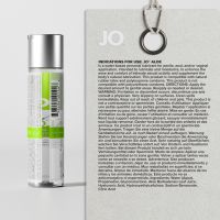 JO Aloe Organic Hyaluronic vesipohjainen liukuvoide, 120 ml, kuva 2