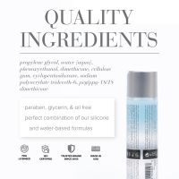 JO Classic Hybrid Gleitgel Wasser- und Silikon 120ml, Bild 3
