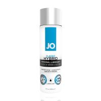 JO Classic Hybrid hybridi liukuvoide 240ml