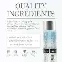 JO Classic Hybrid hybridi liukuvoide 240ml, kuva 3