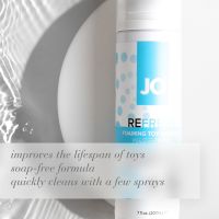 JO Refresh Foaming Cleaner 50 ml, zdjęcie 4