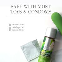 JO H2O Green Apple Crisp Lubricant, 120 ml, picture 2