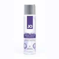 JO Xtra Silky Ultra-Thin Lubrykant silikonowy 120ml