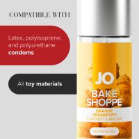 JO Bake Shoppe Orange Creampuff makuinen liukuvoide, 60ml, kuva 2