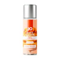 JO Bake Shoppe Lubrificante Pêssego Cobbler com Sabor 60ml