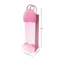 Little Genie penisdaregavepapir glitter, billede 3