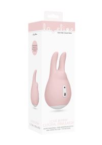 Loveline Love Bunny Mini Klitoral-Massagegerät, Bild 2