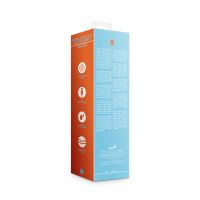 Vibrador coelho Loveline ranhado ultra-macio, imagem 3