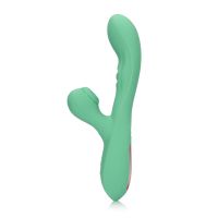 Vibrador coelho onda de pulso Loveline com estimulador língua, imagem 5