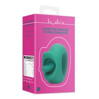 Loveline vibrierender Klitorisstimulator mit Leckfunktion, Bild 2