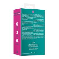 Loveline vibrierender Klitorisstimulator mit Leckfunktion, Bild 3