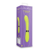 Loveline Silikon lebhaft Limette G-Spot Spielzeug, Bild 2