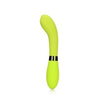 Loveline Silikon lebhaft Limette G-Spot Spielzeug, Bild 5
