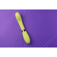 Loveline Silikon lebhaft Limette G-Spot Spielzeug, Bild 6