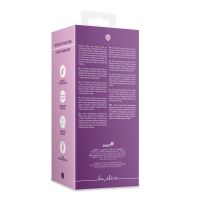 Loveline Vibrador Ponto G Ultra Macio com Ponta Precisão Roxo, imagem 3