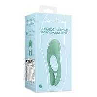 Loveline Cockring Silicone Ereção Desenho Pontiagudo, imagem 2