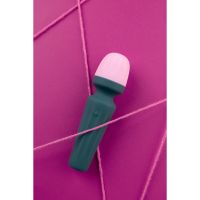Loveline Mini Wand Wibrator Antyczne Morze Zielone, zdjęcie 6