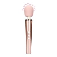 Loveline baguette vibromasseur édition rose pâle