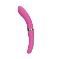 Loveline Vibrator with Flapping and G-Spot, Pink, picture 5