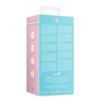 Loveline vibrador calcinha comando azul ártico, imagem 3