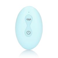 Loveline vibrador calcinha comando azul ártico, imagem 6