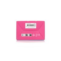 Loveline vibrator kanin exotisk fuchsia, bild 4