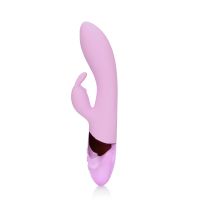 Loveline vibrator kanin exotisk fuchsia, bild 5