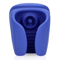 Loveline pulssiaalto stroker -vibraattori musta, kuva 5